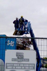 nustruct building crew