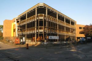 construction in Mississauga